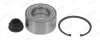 Radlagersatz Vorderachse links Vorderachse rechts MOOG HO-WB-13039