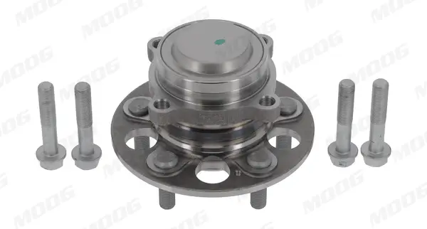 Radlagersatz Hinterachse links Hinterachse rechts MOOG HO-WB-13041