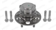 Radlagersatz Hinterachse links Hinterachse rechts MOOG HO-WB-13041