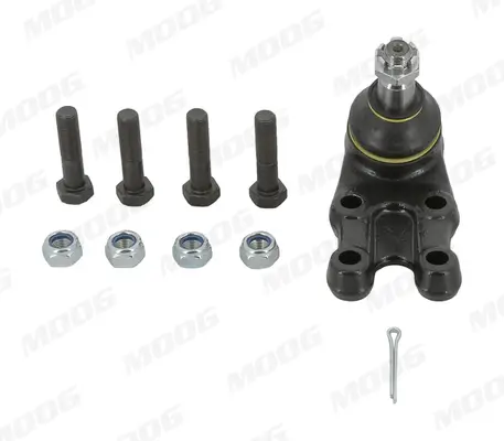 Trag-/Führungsgelenk Vorderachse links Vorderachse rechts unten MOOG HY-BJ-1607