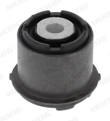 Lagerung, Achskörper Hinterachse Mitte links rechts MOOG HY-SB-14693 Bild Lagerung, Achskörper Hinterachse Mitte links rechts MOOG HY-SB-14693