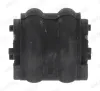 Lagerbuchse, Stabilisator Hinterachse links Hinterachse rechts MOOG HY-SB-15393