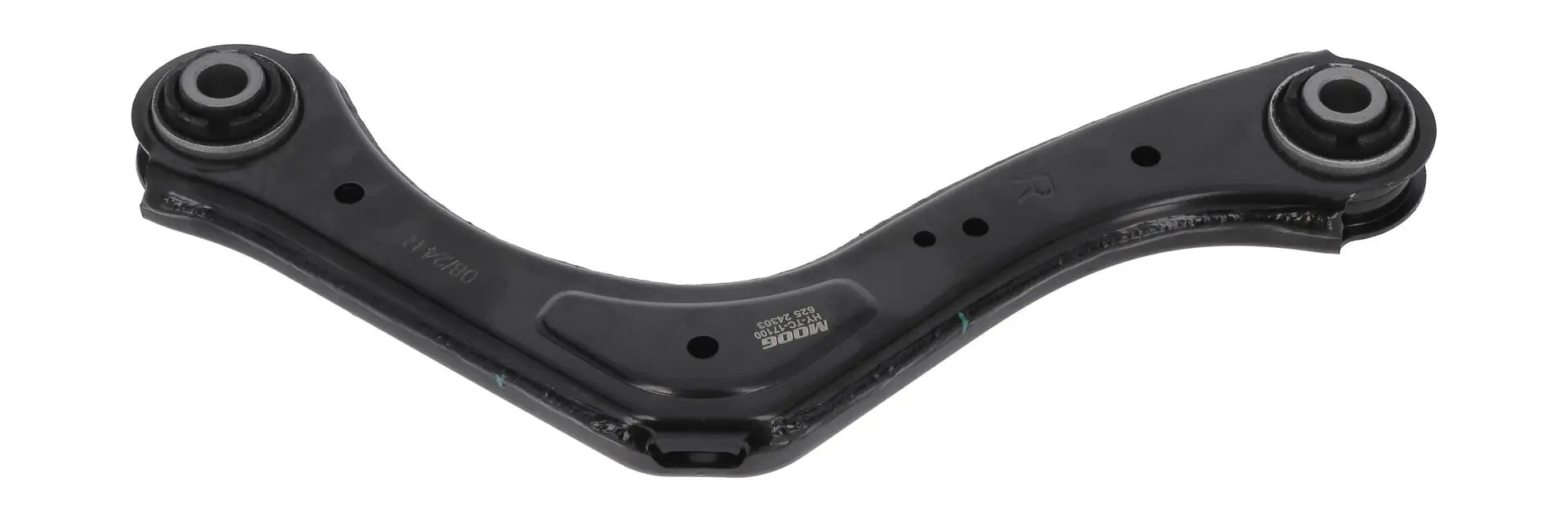 Lenker, Radaufhängung Hinterachse oben rechts MOOG HY-TC-17100