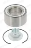 Radlagersatz Vorderachse MOOG HY-WB-11792