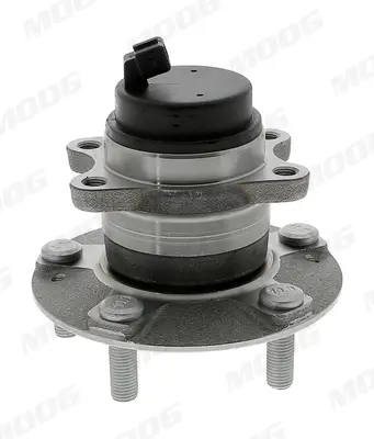 Radlagersatz Hinterachse MOOG HY-WB-12824 Bild Radlagersatz Hinterachse MOOG HY-WB-12824