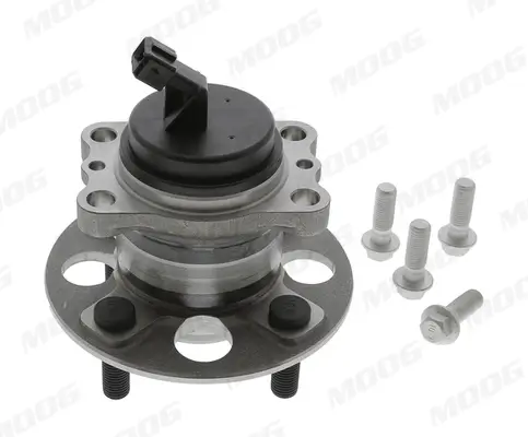 Radlagersatz Hinterachse MOOG HY-WB-12922 Bild Radlagersatz Hinterachse MOOG HY-WB-12922