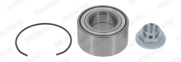 Radlagersatz Vorderachse links Vorderachse rechts MOOG HY-WB-13030