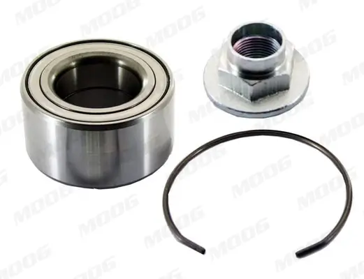 Radlagersatz Vorderachse links Vorderachse rechts MOOG HY-WB-13030 Bild Radlagersatz Vorderachse links Vorderachse rechts MOOG HY-WB-13030