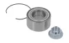 Radlagersatz Vorderachse MOOG HY-WB-13030 Bild Radlagersatz Vorderachse MOOG HY-WB-13030