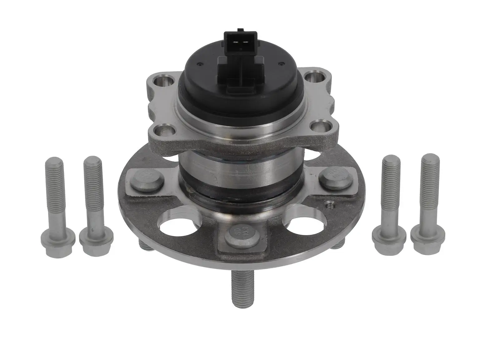Radlagersatz Hinterachse MOOG HY-WB-13031