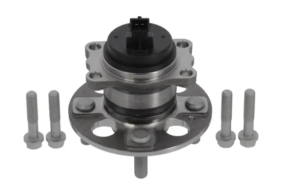 Radlagersatz Hinterachse MOOG HY-WB-13031 Bild Radlagersatz Hinterachse MOOG HY-WB-13031
