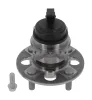 Radlagersatz Hinterachse MOOG HY-WB-13036 Bild Radlagersatz Hinterachse MOOG HY-WB-13036
