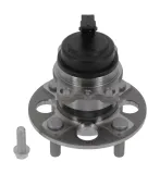 Radlagersatz Hinterachse MOOG HY-WB-13036