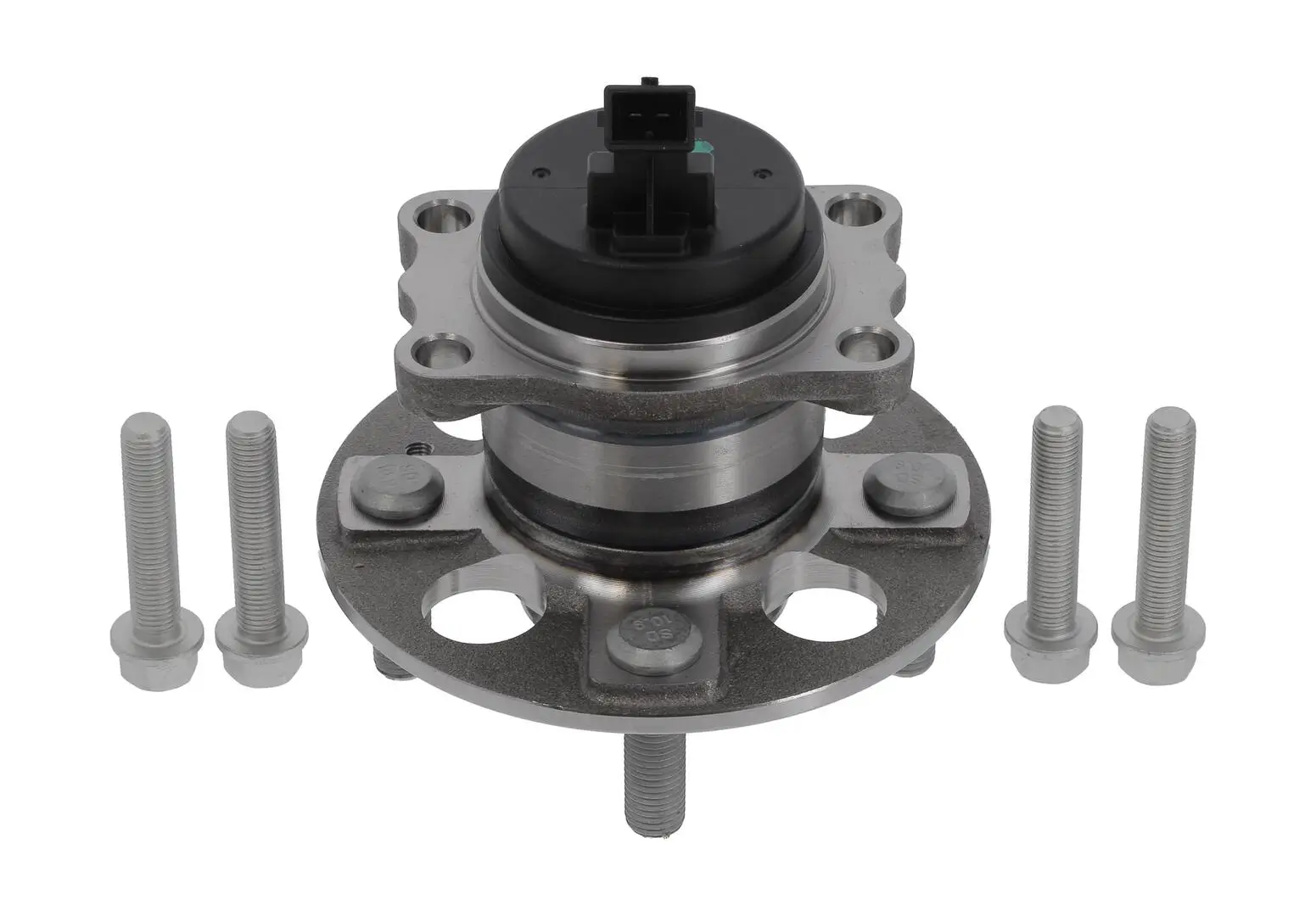 Radlagersatz Hinterachse MOOG HY-WB-13080