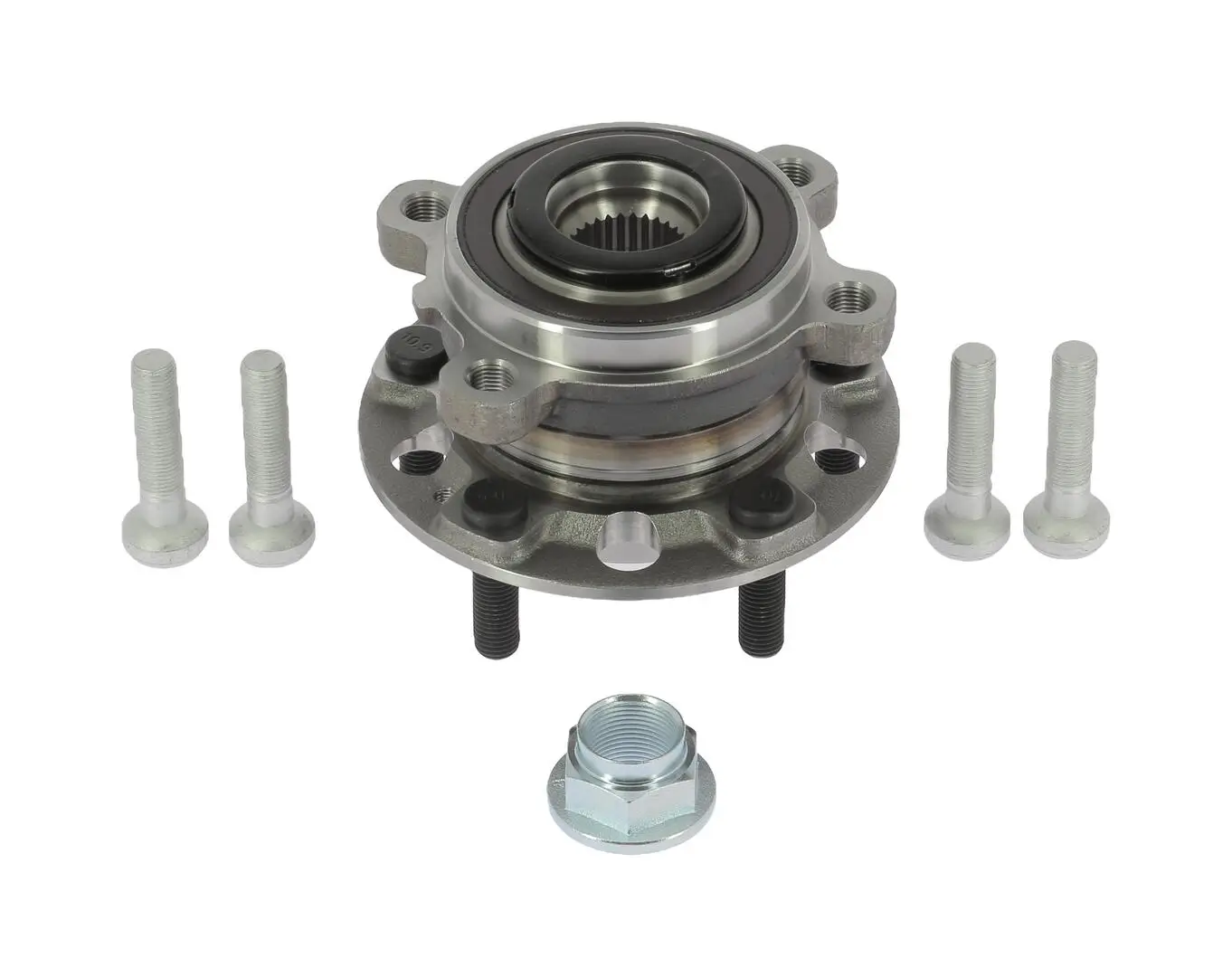 Radlagersatz MOOG HY-WB-13082