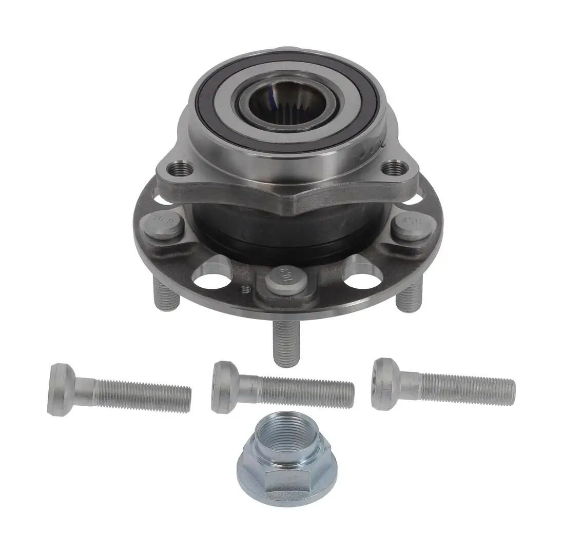 Radlagersatz Hinterachse Hinterachse rechts MOOG HY-WB-13084