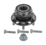 Radlagersatz Hinterachse Hinterachse rechts MOOG HY-WB-13084