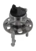 Radlagersatz Hinterachse MOOG HY-WB-13092 Bild Radlagersatz Hinterachse MOOG HY-WB-13092