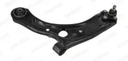 Lenker, Radaufhängung Vorderachse links unten MOOG HY-WP-17017