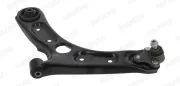 Lenker, Radaufhängung Vorderachse links MOOG HY-WP-17433