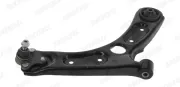 Lenker, Radaufhängung Vorderachse rechts MOOG HY-WP-17434