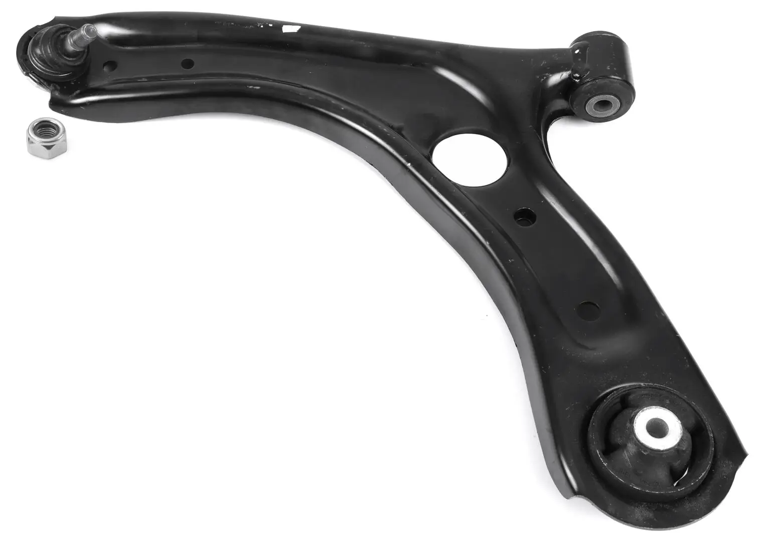 Lenker, Radaufhängung außen links unten MOOG HY-WP-19183