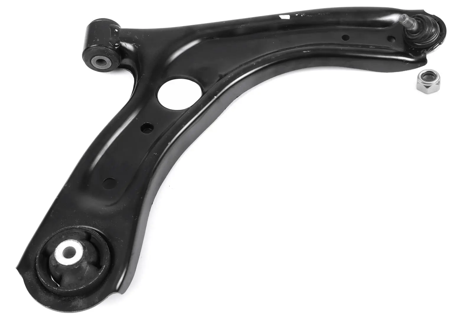 Lenker, Radaufhängung außen rechts unten MOOG HY-WP-19184