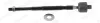 Axialgelenk, Spurstange Vorderachse links Vorderachse rechts MOOG IS-AX-18407