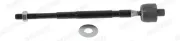 Axialgelenk, Spurstange Vorderachse links Vorderachse rechts MOOG IS-AX-18407