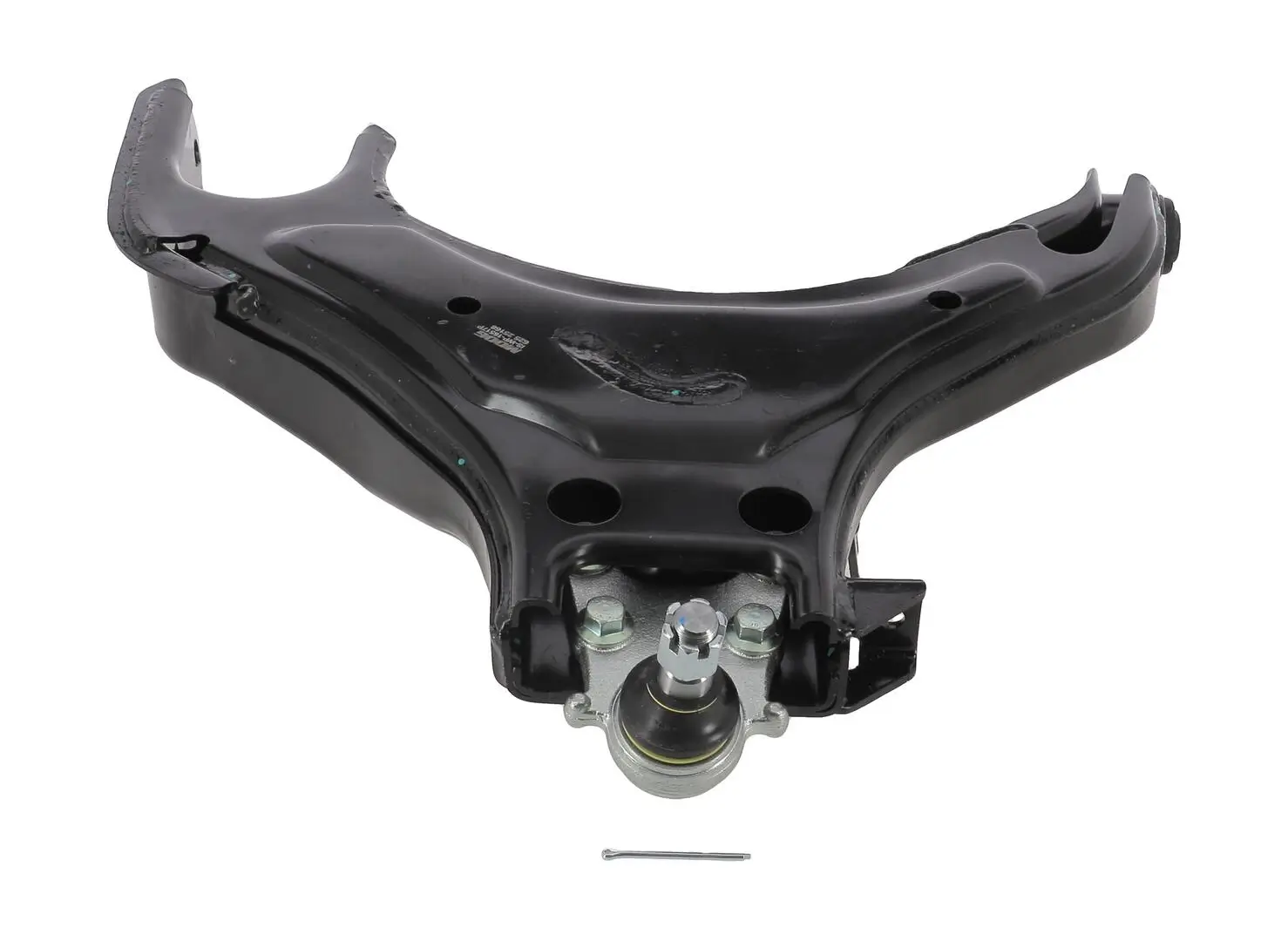 Lenker, Radaufhängung Vorderachse Vorderachse links links unten unten MOOG IS-WP-16517P