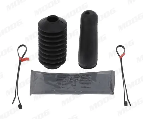 Faltenbalgsatz, Lenkung Vorderachse links Vorderachse rechts MOOG K150007 Bild Faltenbalgsatz, Lenkung Vorderachse links Vorderachse rechts MOOG K150007