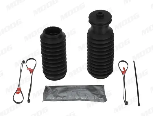 Faltenbalgsatz, Lenkung Vorderachse links Vorderachse rechts MOOG K150020