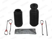 Faltenbalgsatz, Lenkung Vorderachse links Vorderachse rechts MOOG K150020