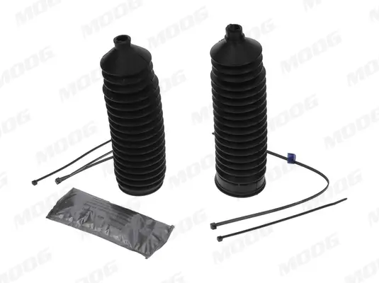 Faltenbalgsatz, Lenkung Vorderachse links Vorderachse rechts MOOG K150119 Bild Faltenbalgsatz, Lenkung Vorderachse links Vorderachse rechts MOOG K150119