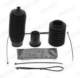 Faltenbalgsatz, Lenkung Vorderachse links Vorderachse rechts MOOG K150125