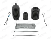 Faltenbalgsatz, Lenkung Vorderachse links Vorderachse rechts MOOG K150126