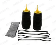 Faltenbalgsatz, Lenkung Vorderachse links Vorderachse links Vorderachse rechts Vorderachse rechts MOOG K150129