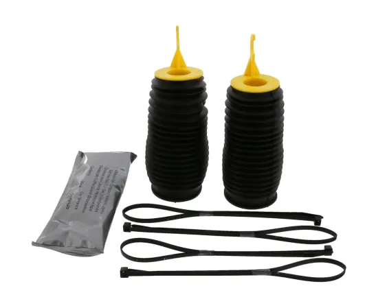 Faltenbalgsatz, Lenkung Vorderachse links Vorderachse links Vorderachse rechts Vorderachse rechts MOOG K150129 Bild Faltenbalgsatz, Lenkung Vorderachse links Vorderachse links Vorderachse rechts Vorderachse rechts MOOG K150129