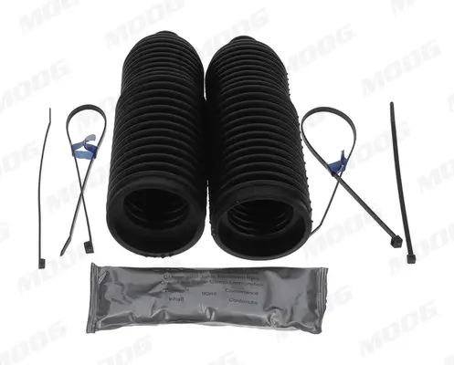 Faltenbalgsatz, Lenkung Vorderachse links Vorderachse rechts MOOG K150142