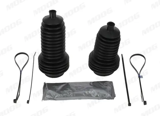 Faltenbalgsatz, Lenkung Vorderachse links Vorderachse rechts MOOG K150157