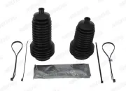 Faltenbalgsatz, Lenkung Vorderachse links Vorderachse rechts MOOG K150157