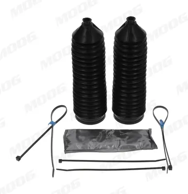 Faltenbalgsatz, Lenkung Vorderachse links Vorderachse rechts MOOG K150166