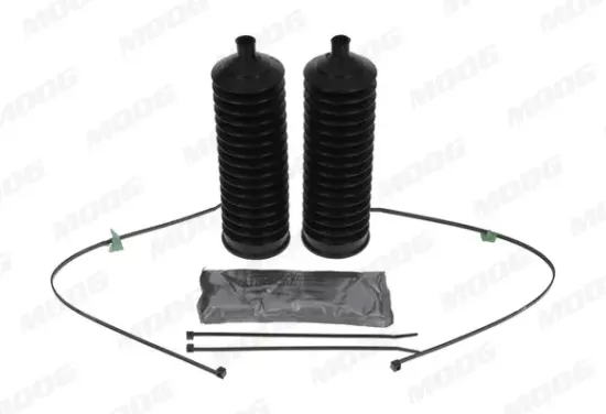 Faltenbalgsatz, Lenkung Vorderachse links Vorderachse rechts MOOG K150173 Bild Faltenbalgsatz, Lenkung Vorderachse links Vorderachse rechts MOOG K150173