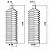 Faltenbalgsatz, Lenkung Vorderachse links Vorderachse rechts MOOG K150173 Bild Faltenbalgsatz, Lenkung Vorderachse links Vorderachse rechts MOOG K150173