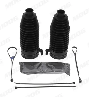 Faltenbalgsatz, Lenkung Vorderachse links Vorderachse rechts MOOG K150225