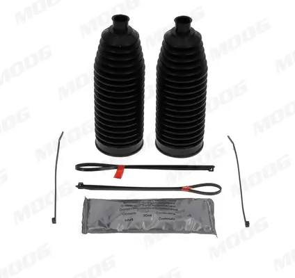 Faltenbalgsatz, Lenkung Vorderachse links Vorderachse rechts MOOG K150241 Bild Faltenbalgsatz, Lenkung Vorderachse links Vorderachse rechts MOOG K150241