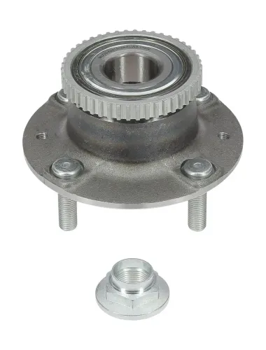 Radlagersatz Hinterachse MOOG KI-WB-11802 Bild Radlagersatz Hinterachse MOOG KI-WB-11802