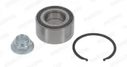 Radlagersatz Vorderachse links Vorderachse rechts MOOG KI-WB-13032