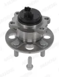 Radlagersatz Hinterachse links Hinterachse rechts MOOG KI-WB-13033