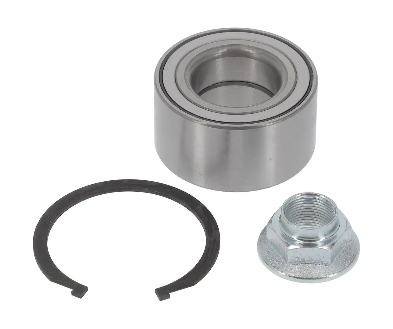 Radlagersatz Vorderachse links Vorderachse rechts MOOG KI-WB-13034